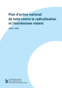 Plan d’action national de lutte contre la radicalisation et l’extrémisme violent 2023-2027